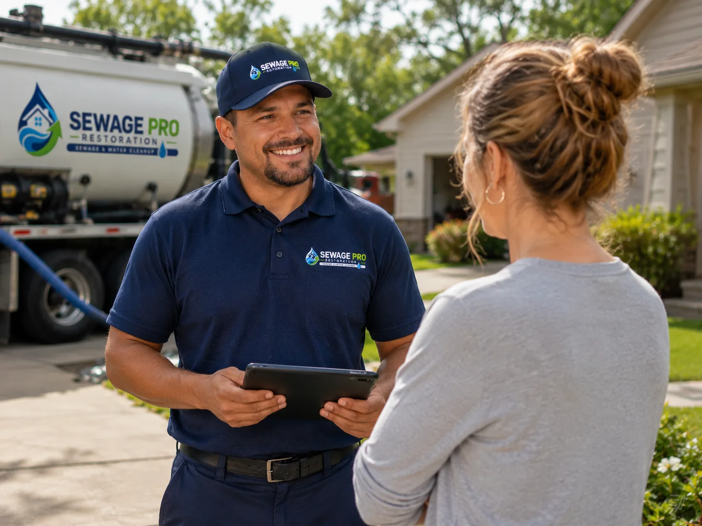 Sewage Cleanup Services England, AR FAQs